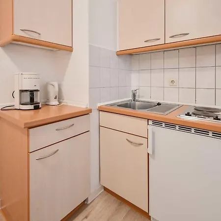 Fewo Heinemann Ifa 3-1-9 Apartment Kellenhusen